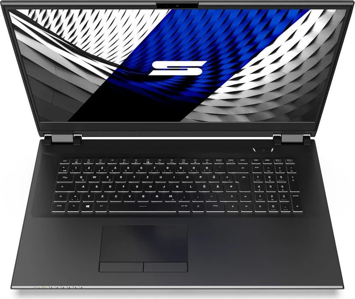 Schenker Compact 17-M19qrc, Core i7-9750H, 16GB RAM, 500GB SSD, GeForce GTX 1660 Ti, DE