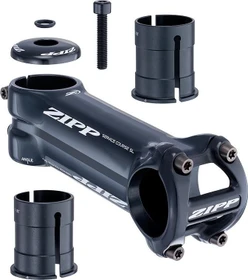 Zipp Service Course SL-OS 31.8mm/1 1/4" ±6° Vorbau 70mm polished black