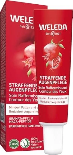 Weleda Granatapfel Straffende Anti-Falten Augencreme, 12ml