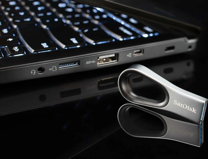 SanDisk Ultra Loop 32GB, USB-A, USB 3.2 Gen 1×1