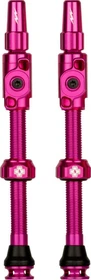 Muc-Off Big Bore Lite Tubeless-Ventil 80mm rot