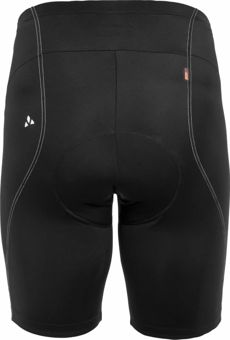 Vaude Active Fahrradhose kurz black uni (Herren)