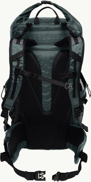 Jack Wolfskin Wandermood Rolltop 30 slate green
