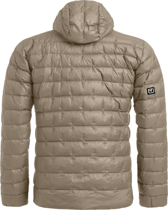 Ortovox Downwool 180 Hooded Funktionsjacke dark linen (Herren)