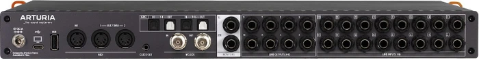 Arturia AudioFuse 16Rig – Bild 2 von 4
