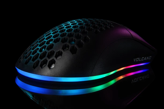 Modecom Volcano Shinobi 3327 schwarz, USB