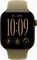 Apple Watch Series 12 (GPS) 42mm Aluminium dunkelbronze mit Sportarmband S/M oliv Vorschaubild