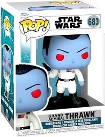 FunKo Pop! - Star Wars Ahsoka - Grand Admiral Thrawn