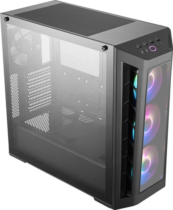 Cooler Master MasterBox MB530P, Glasfenster