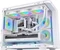 Thermaltake LB360 Ultra ARGB Sync Snow, weiß Vorschaubild