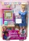 Mattel Barbie - Ich wäre gern... Erzieherin Spielset mit Kleinkind blond Vorschaubild