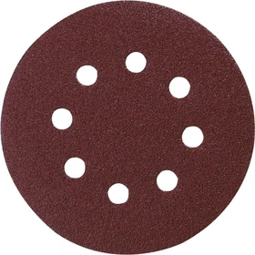 Makita Schleifblatt K400, 125mm, 10 Stück
