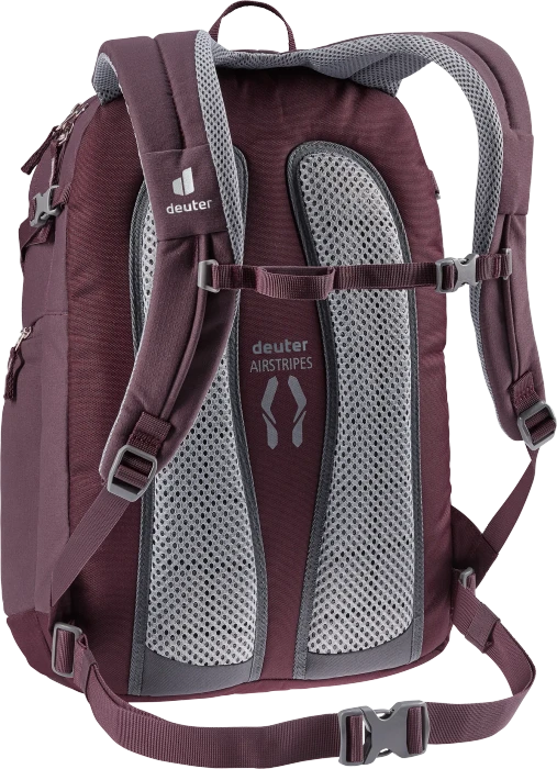 Deuter StepOut 22 grape/aubergine