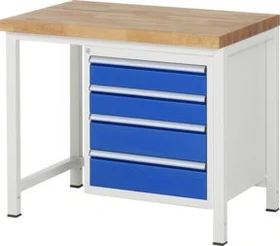 Rau Werkbank Serie 8000