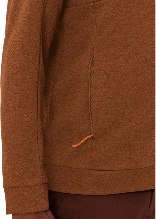 Vaude Neyland SC Fleece Jacke turf (Herren)