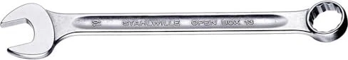 Stahlwille OPEN-BOX Ring-Maulschlüssel, 24x280mm