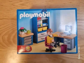 playmobil City Life Arbeitszimmer