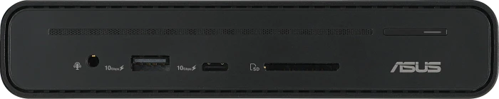ASUS Triple Display USB-C Dock Duo DC301 Duo, USB-C 3.1 [Buchse]