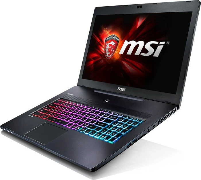 MSI GS70 6QE16H21 Stealth Pro, Core i7-6700HQ, 16GB RAM, 256GB SSD, 1TB HDD, GeForce GTX 970M, DE