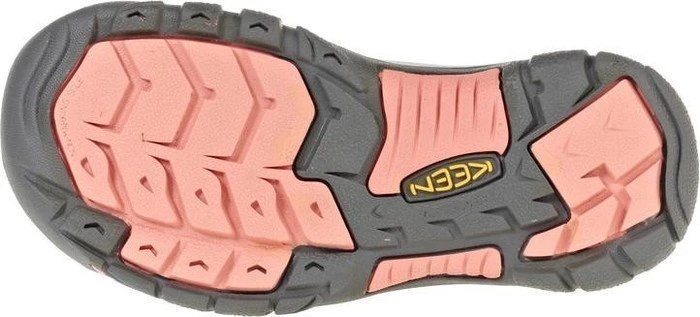 Keen Newport H2 Big Kid very berry/fusion coral (Junior)