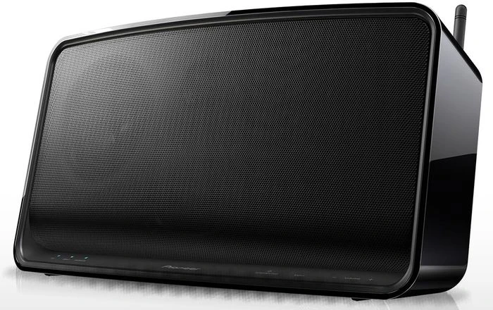 Pioneer XW-SMA1 schwarz