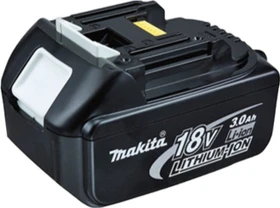 Makita BL1830 LXT Werkzeug-Akku 18V, 3.0Ah, Li-Ionen [3.0Ah] [54Wh]