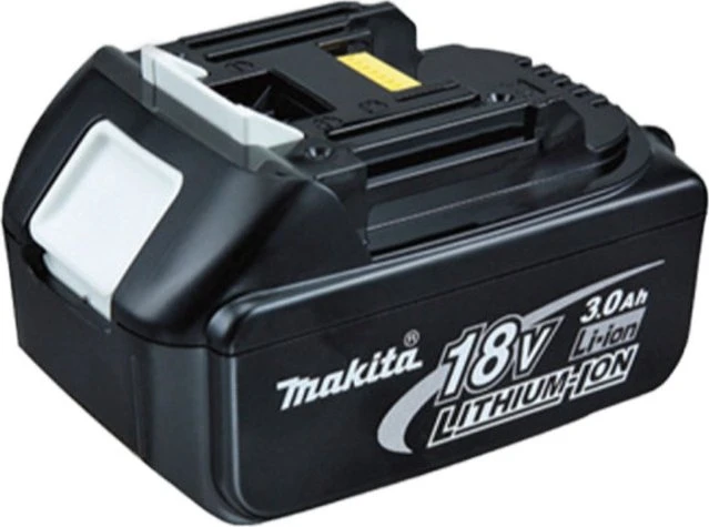 Makita BL1830 LXT Werkzeug-Akku 18V, 3.0Ah, Li-Ionen [3.0Ah] [54Wh]