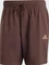 adidas Aeroready Essentials Chelsea Small Logo Trainingshose kurz shadow brown (Herren) Vorschaubild