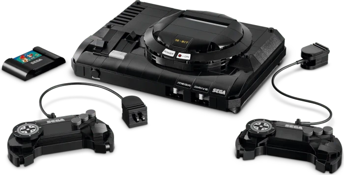 LEGO SEGA Mega Drive Spielkonsole