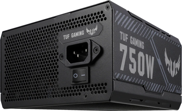 ASUS TUF Gaming Bronze, TUF-GAMING-750B, 750W, ATX