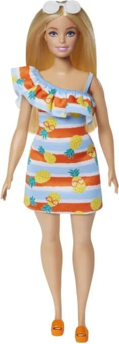 Mattel Barbie - Loves the Ocean Puppe mit blondem Haar
