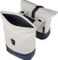 Basil Cove Doppeltasche MIK Gepäcktasche off white/black Vorschaubild
