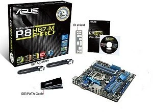 ASUS P8H67-M Pro (Intel 1155)