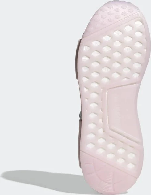 adidas NMD_R1 magic grey/halo silver/clear pink (Damen)