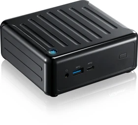 ASRock Beebox J4205/B/BB/EU, schwarz