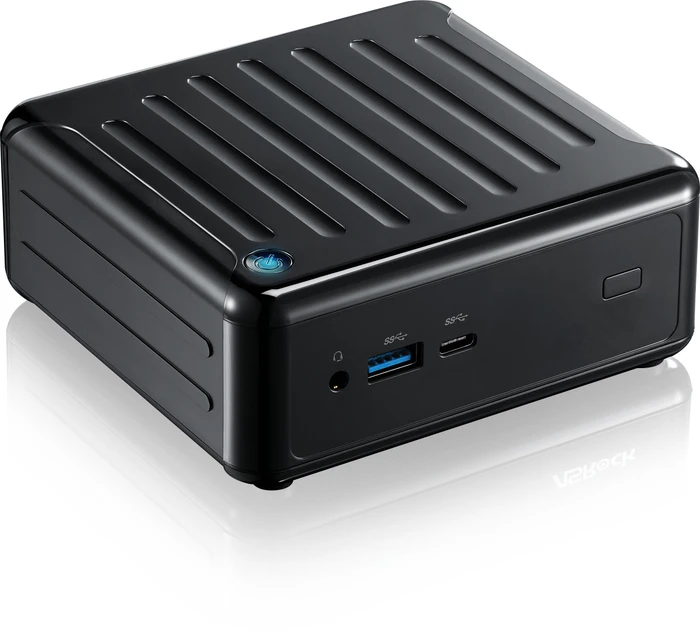 ASRock Beebox J4205/B/BB/EU, schwarz