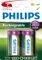 Philips Rechargeable Baby C NiMH 3000mAh, 2er-Pack Vorschaubild