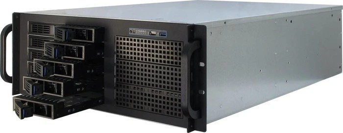Inter-Tech 4U-4410, 4HE