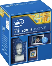 Intel Core i5-5675C, 4C/4T, 3.10-3.60GHz, boxed