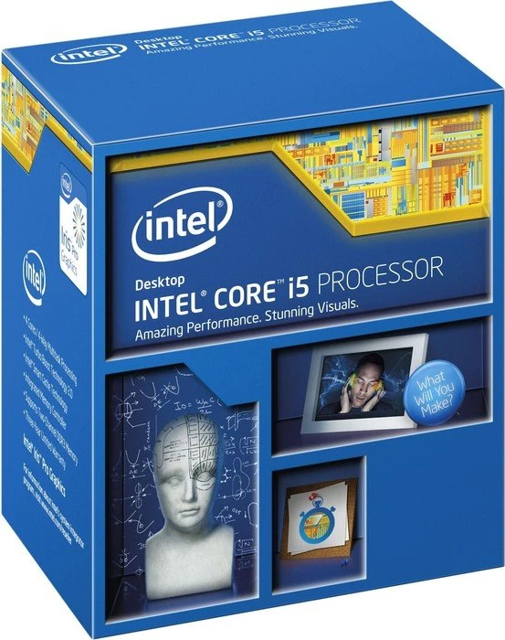 Intel Core i-5000 (Sockel 1150)