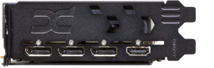 PowerColor Reaper Radeon RX 9070, 16GB GDDR6, HDMI, 3x DP