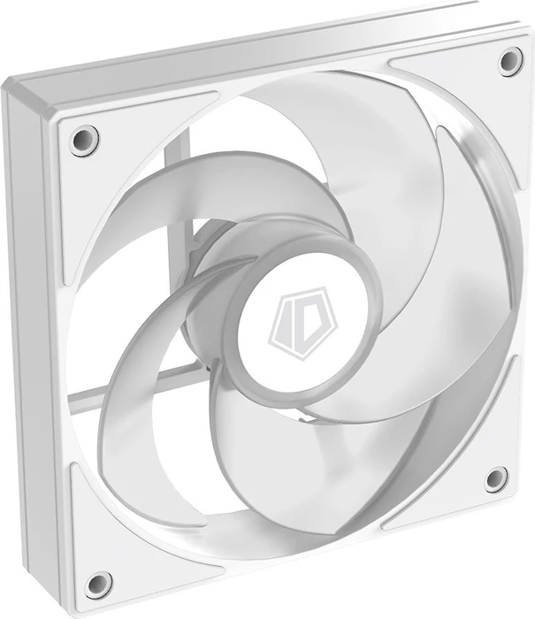 ID-Cooling AS-120-ARGB-WR, weiß, 120mm