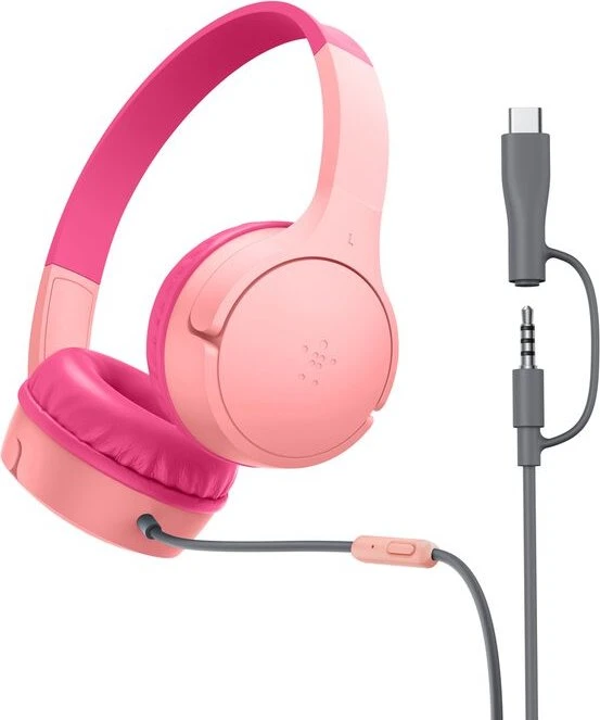 Belkin SoundForm Mini Wired (3.5mm/USB-C)