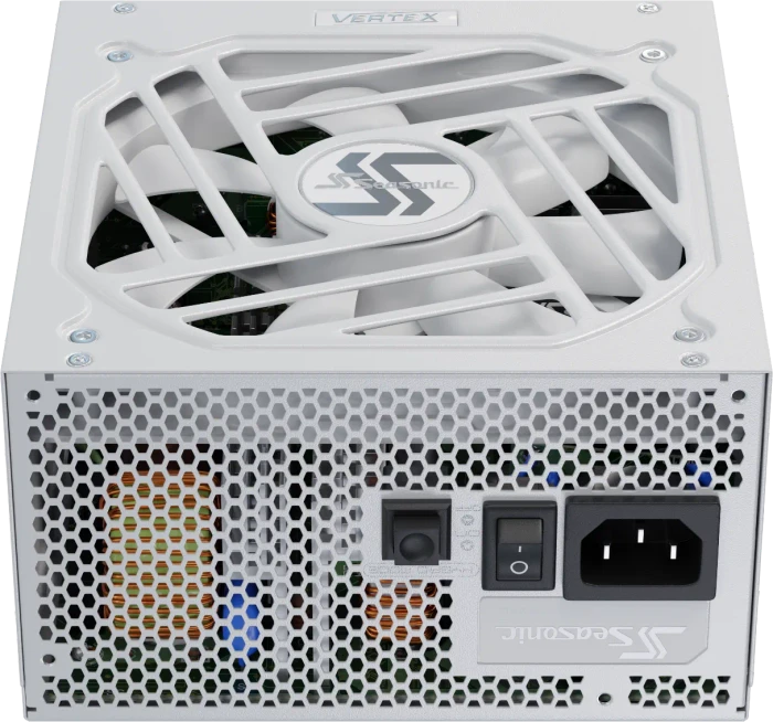 Seasonic Vertex GX-1000 White Edition 1000W, ATX 3.1