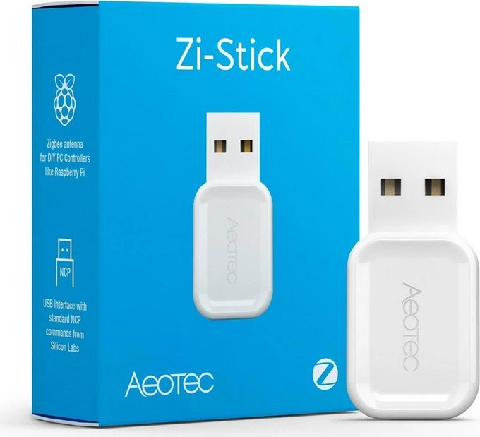 Aeotec Zi-Stick Zigbee 3.0 USB Dongle
