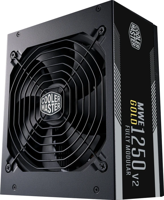 Cooler Master MWE Gold V2 Full Modular 1250W, ATX 2.52