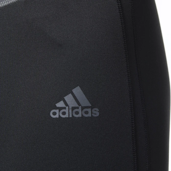 adidas Response Climawarm Tights Laufhose lang schwarz (Herren)