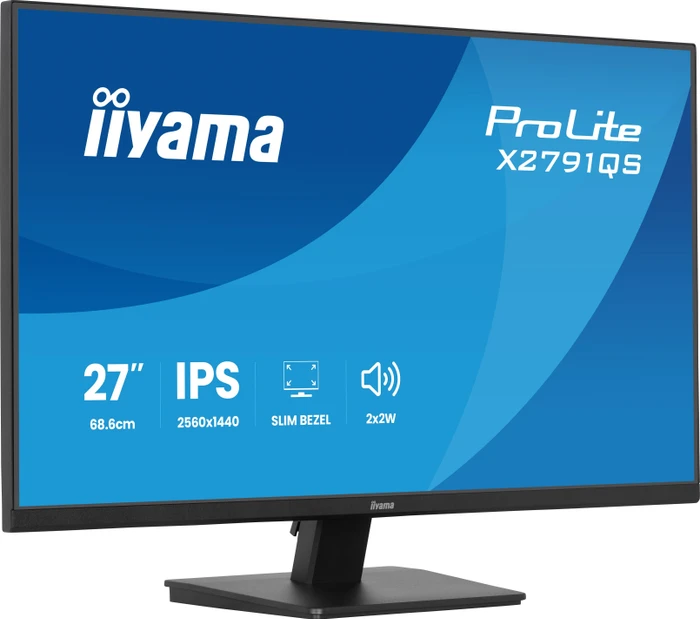 iiyama ProLite X2791QS-B1, 27"