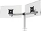 Durable Monitor Halterung silber Vorschaubild