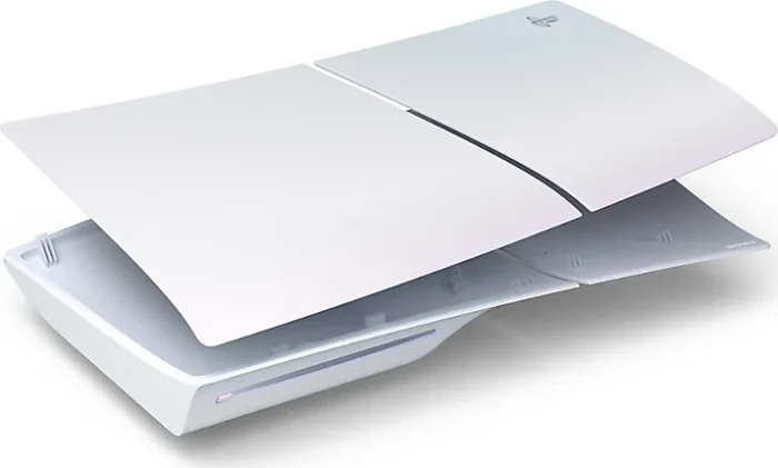 Sony PlayStation 5 Slim Faceplate chroma pearl (PS5)